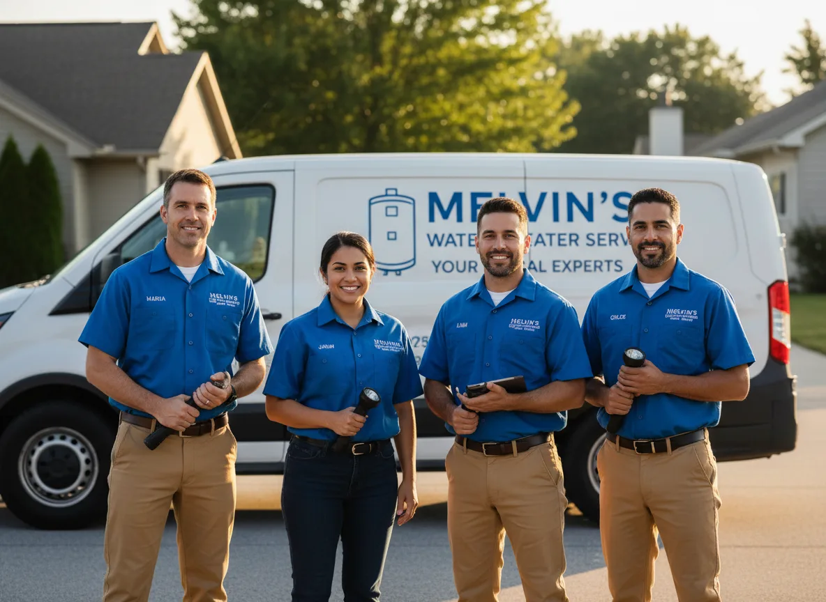 Water Heater Repair company in Custer, WI