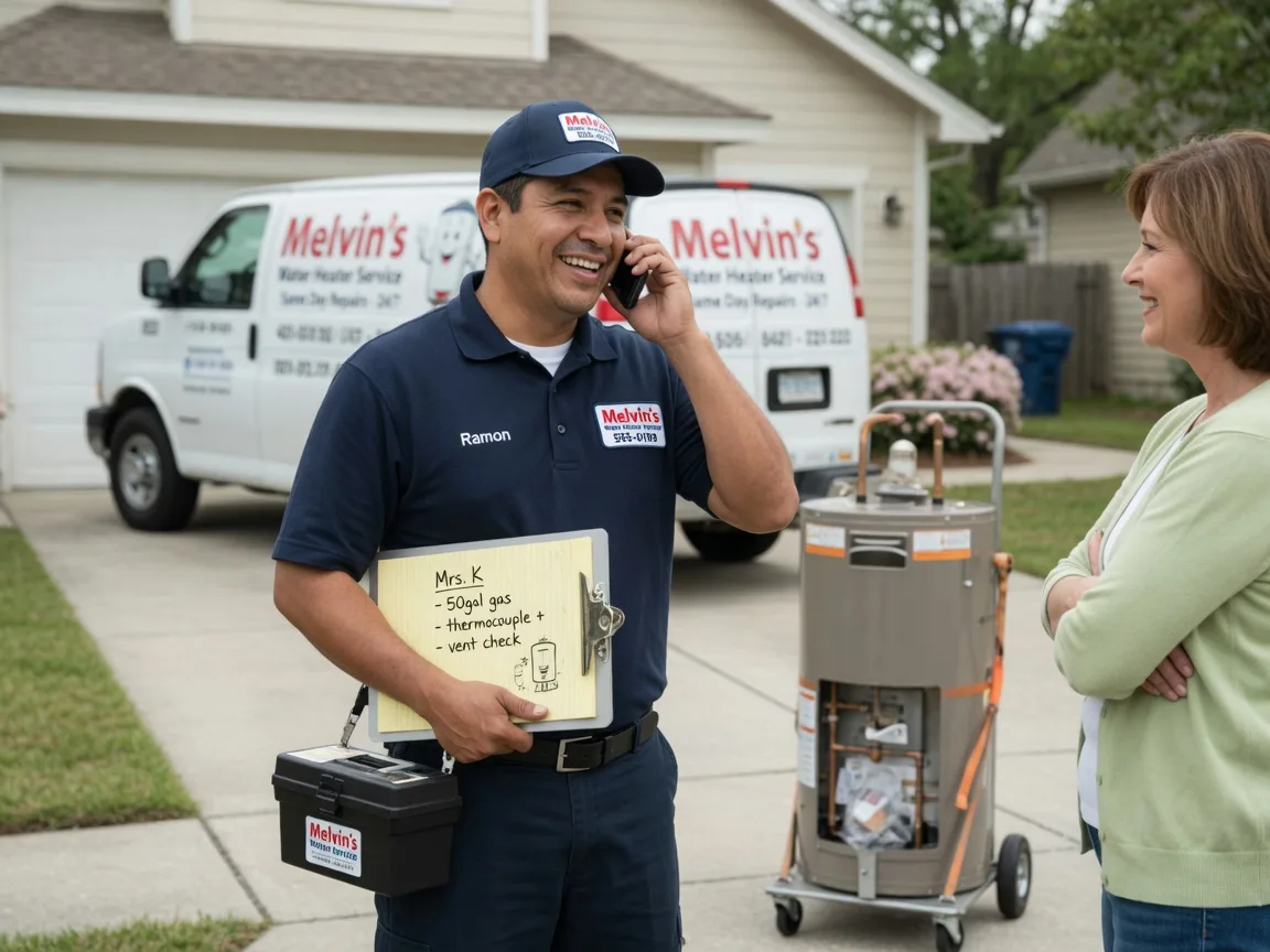 Water Heater Repair Custer, WI FAQs